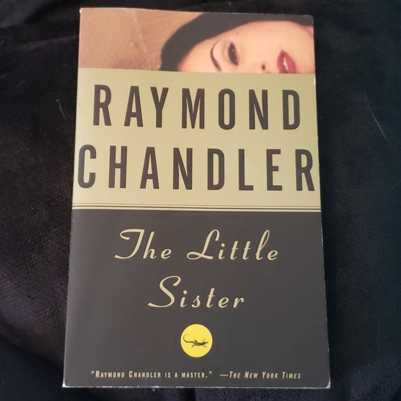 Raymond Chandler The Little Sister - Picture 1 of 2
